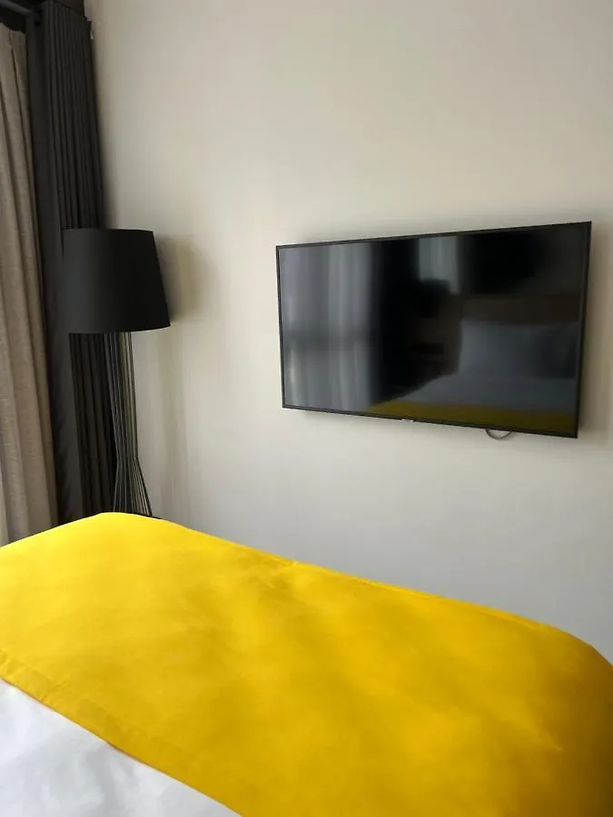 Trip Park Hotel Istanbulská provincie