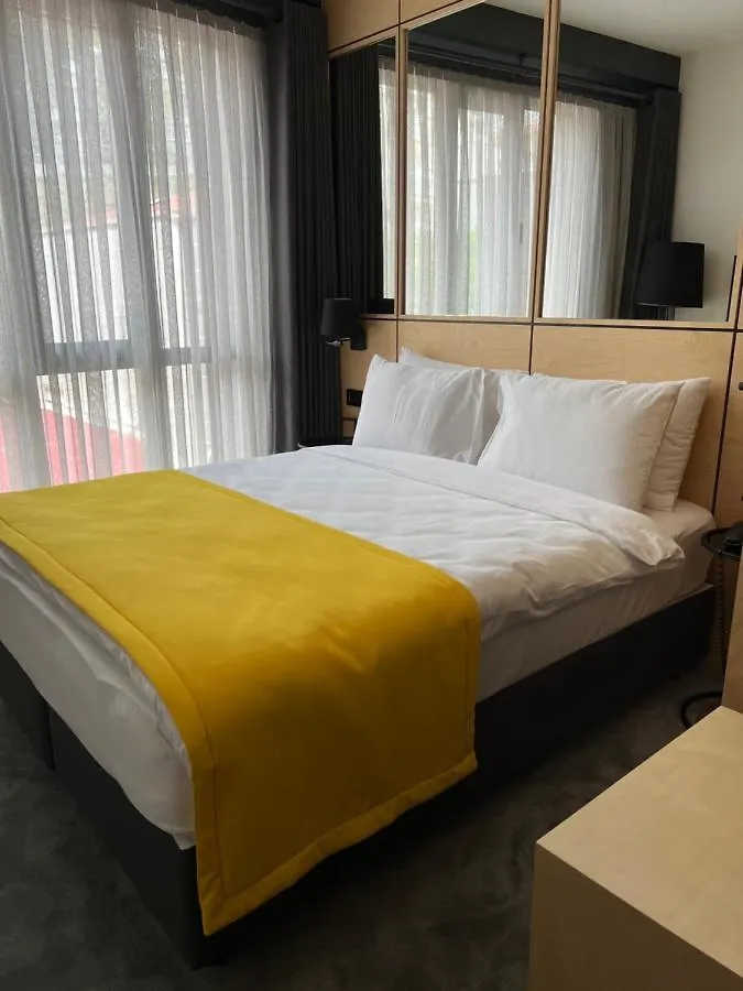 Trip Park Hotel Istanbulská provincie