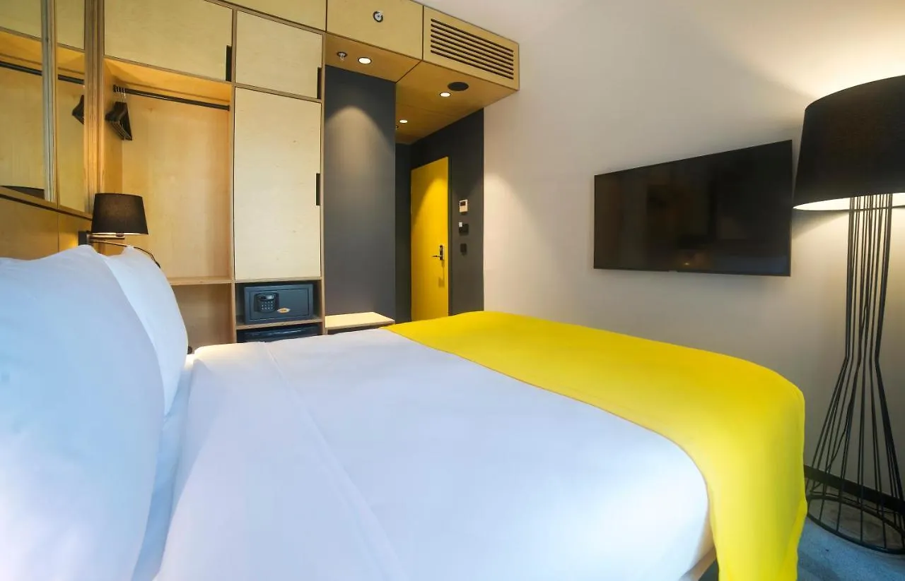 ***  Trip Park Hotel Istanbulská provincie Turecko