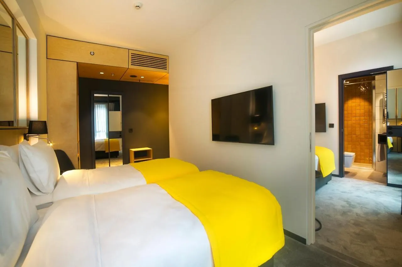 Trip Park Hotel Istanbulská provincie