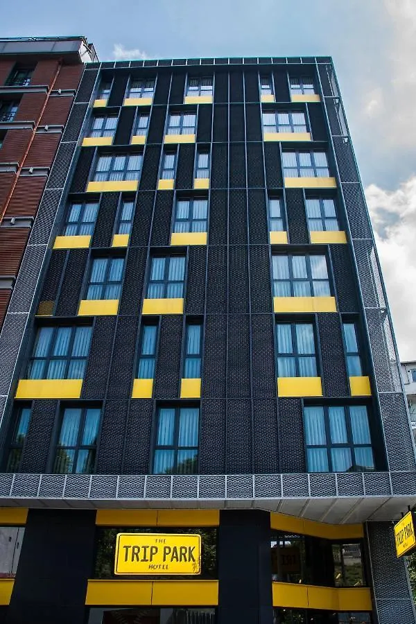 Trip Park Hotel Istanbulská provincie