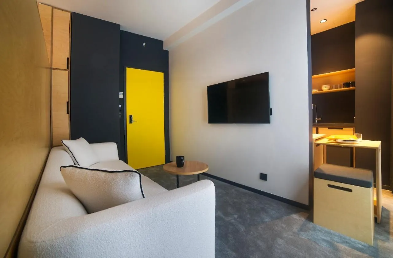 Trip Park Hotel Istanbulská provincie 3*,
