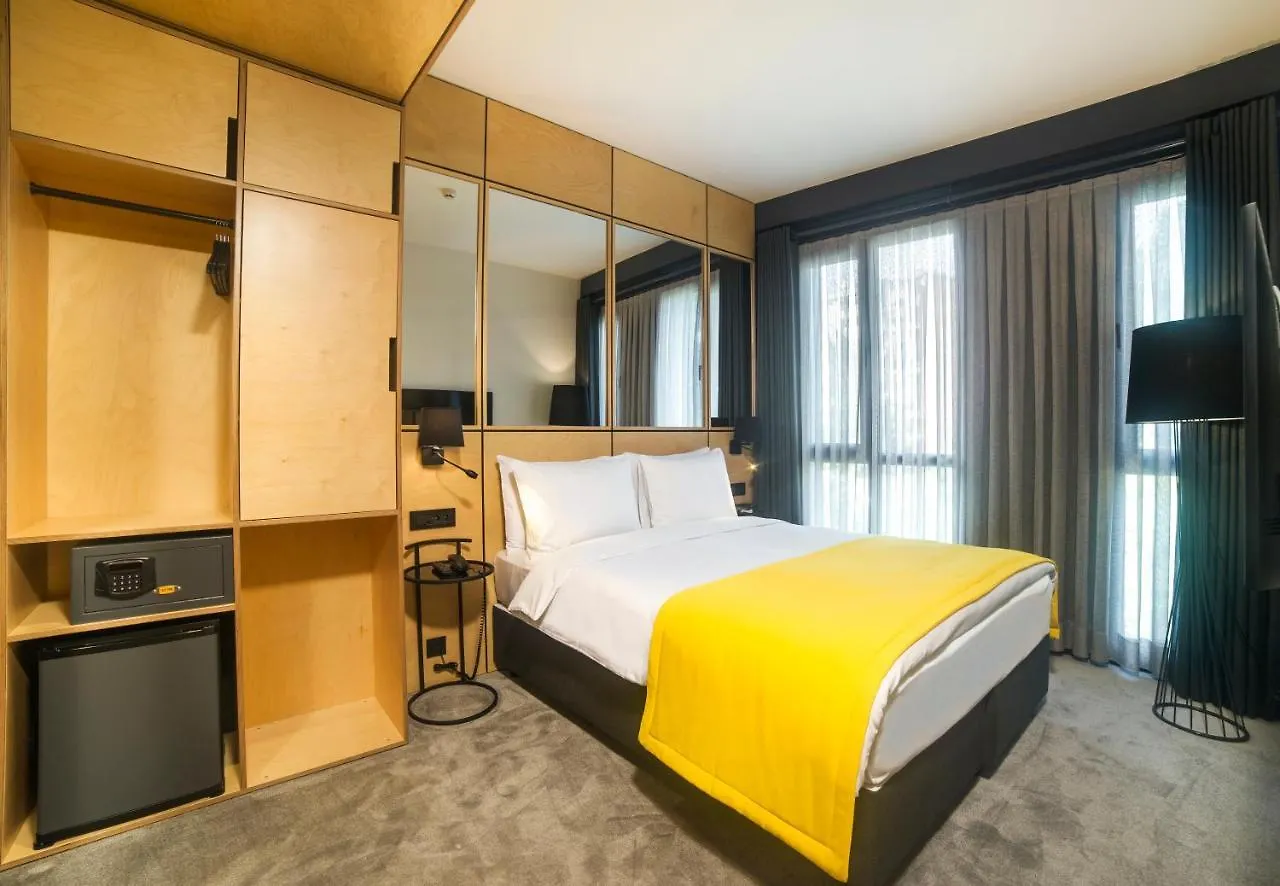 Trip Park Hotel Istanbulská provincie