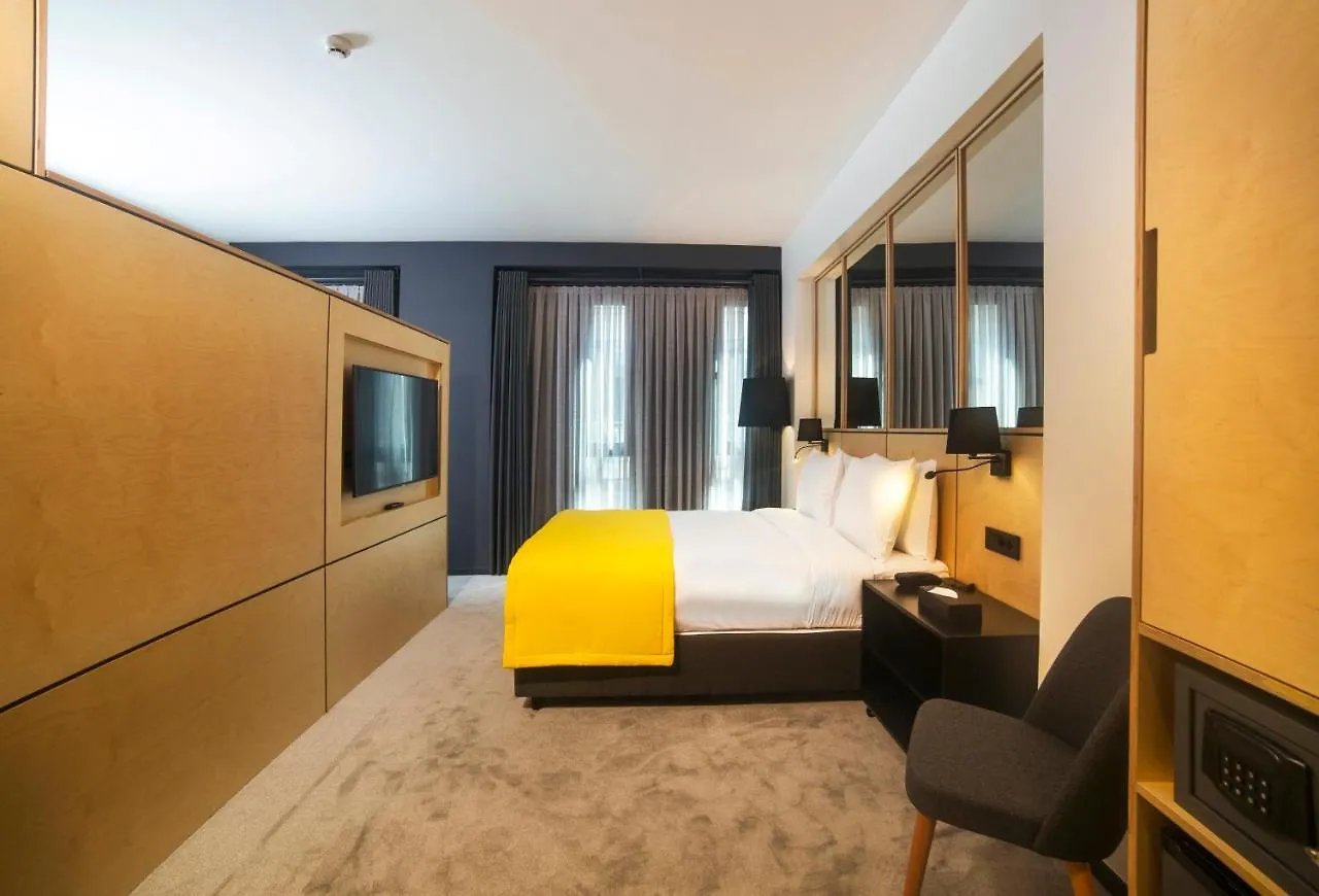 Trip Park Hotel Istanbulská provincie 3*,  Turecko