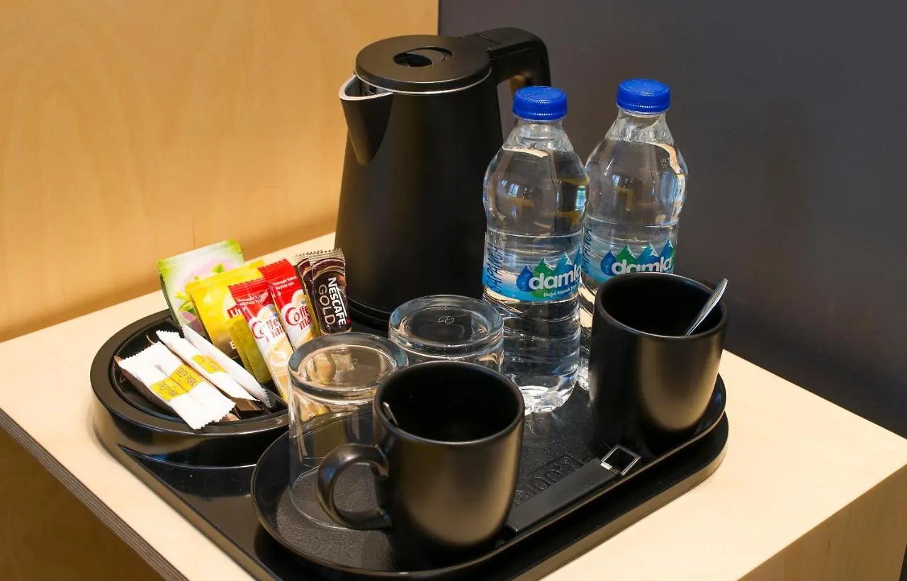 Trip Park Hotel Istanbulská provincie