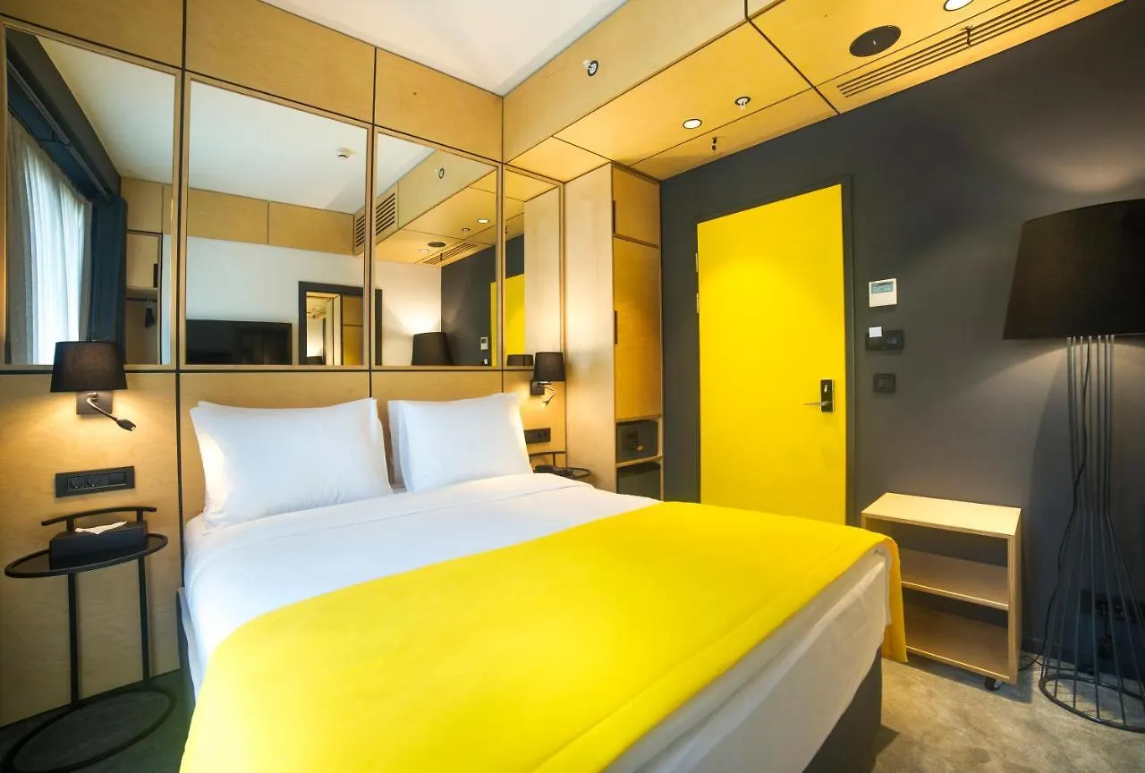 Trip Park Hotel Istanbulská provincie