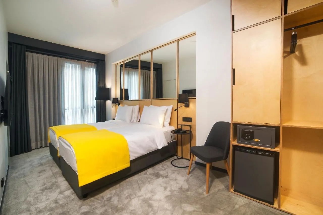 Trip Park Hotel Istanbulská provincie 3*,