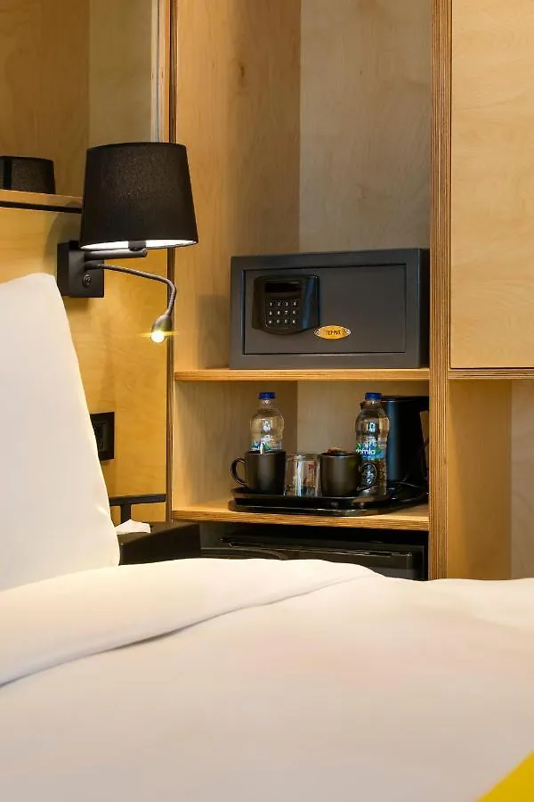 Trip Park Hotel Istanbulská provincie