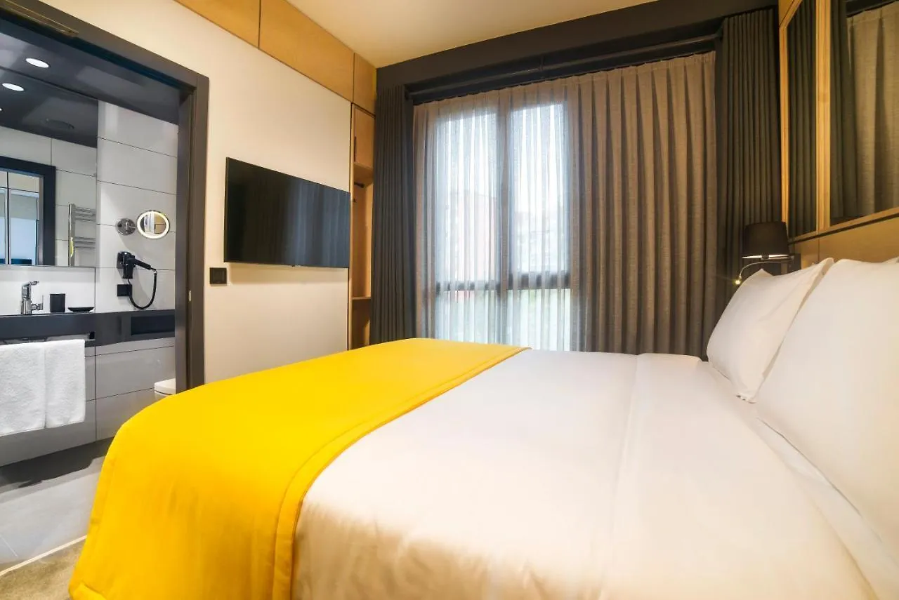 Trip Park Hotel Istanbulská provincie