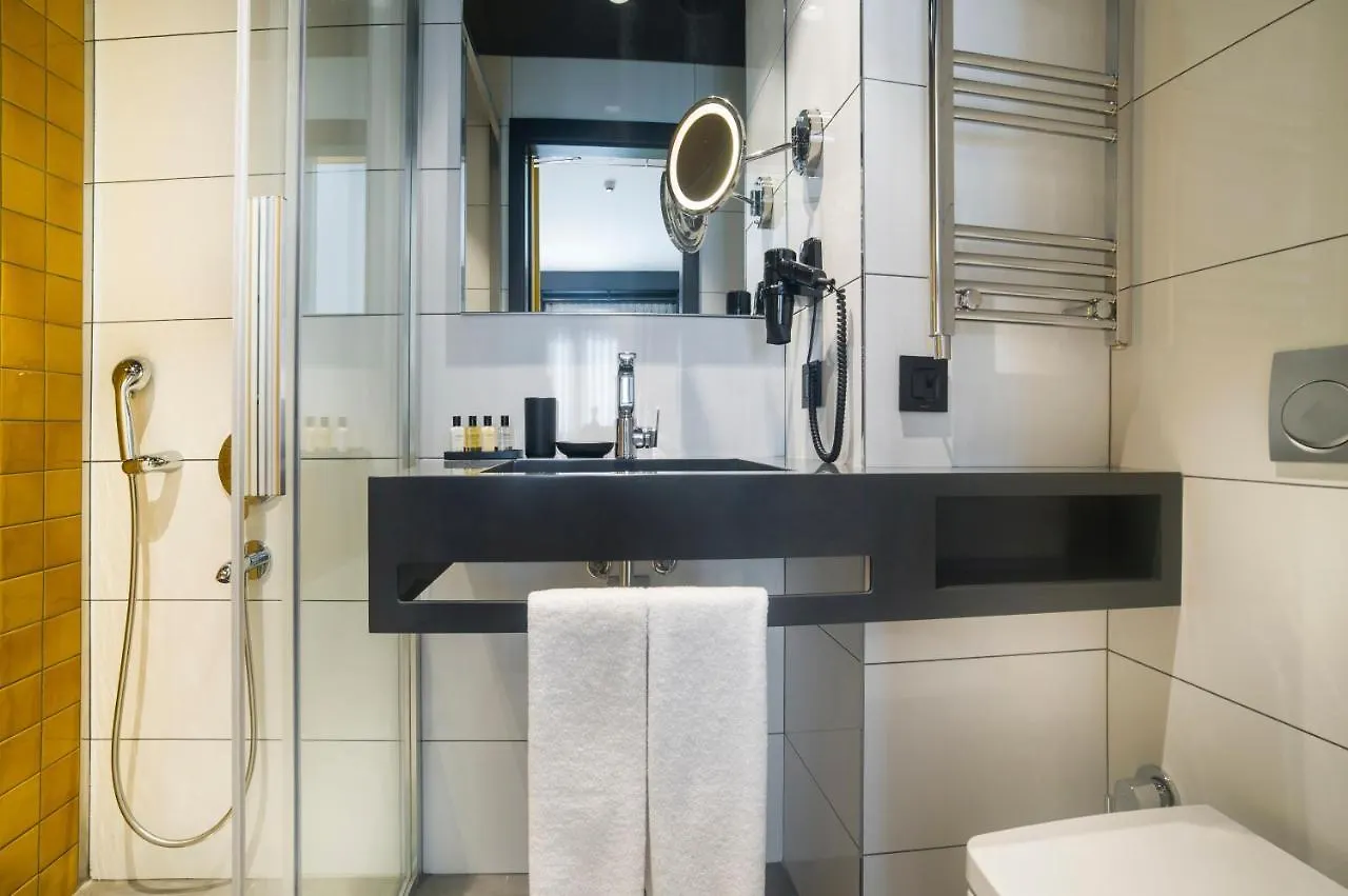 Trip Park Hotel Istanbulská provincie Turecko