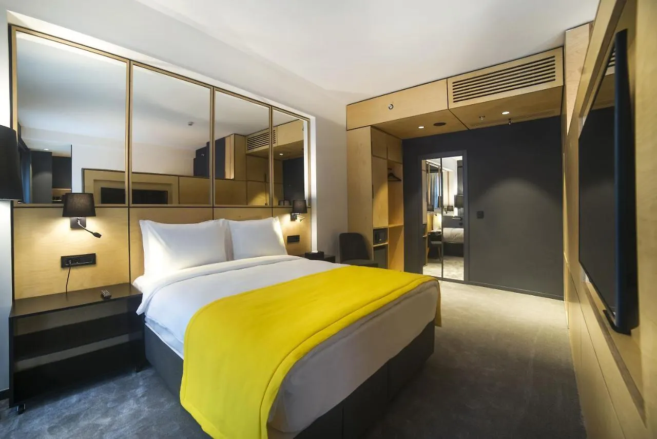 Trip Park Hotel Istanbulská provincie