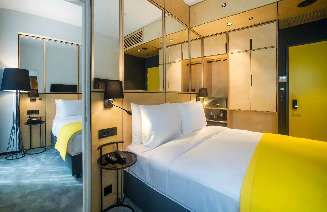 Trip Park Hotel Istanbulská provincie