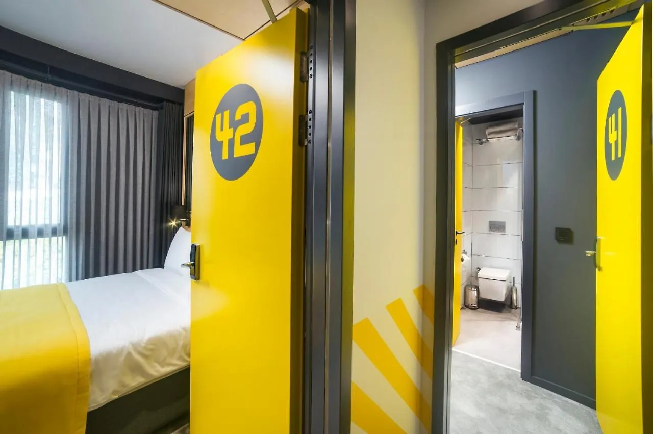 Trip Park Hotel Istanbulská provincie