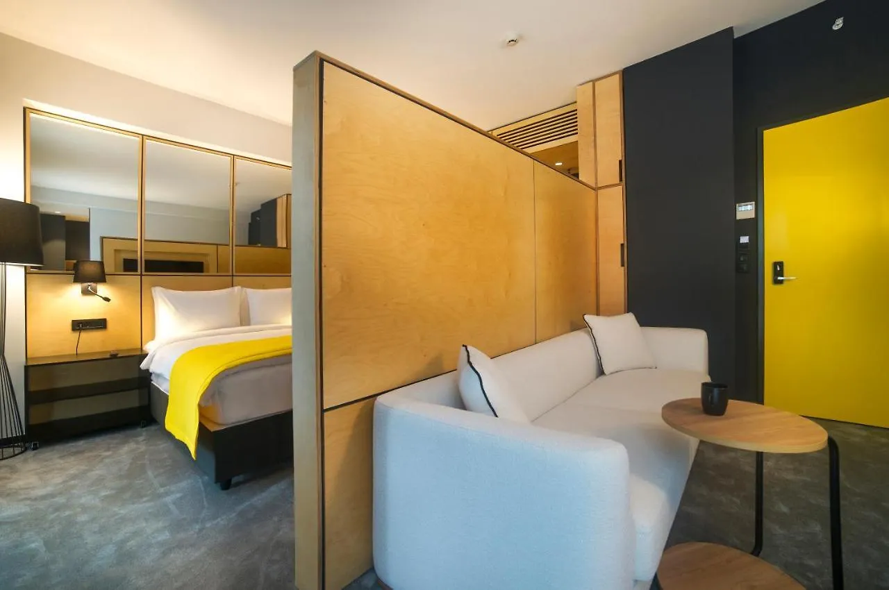 Trip Park Hotel Istanboel 3*,