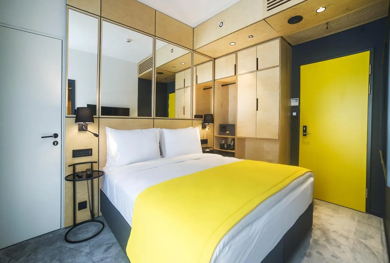 Trip Park Hotel Istanbul Turkey