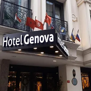 Genova Old Отель