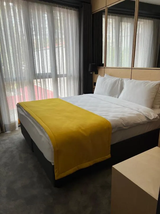 ***  Trip Park Hotel Istanbul Turkey